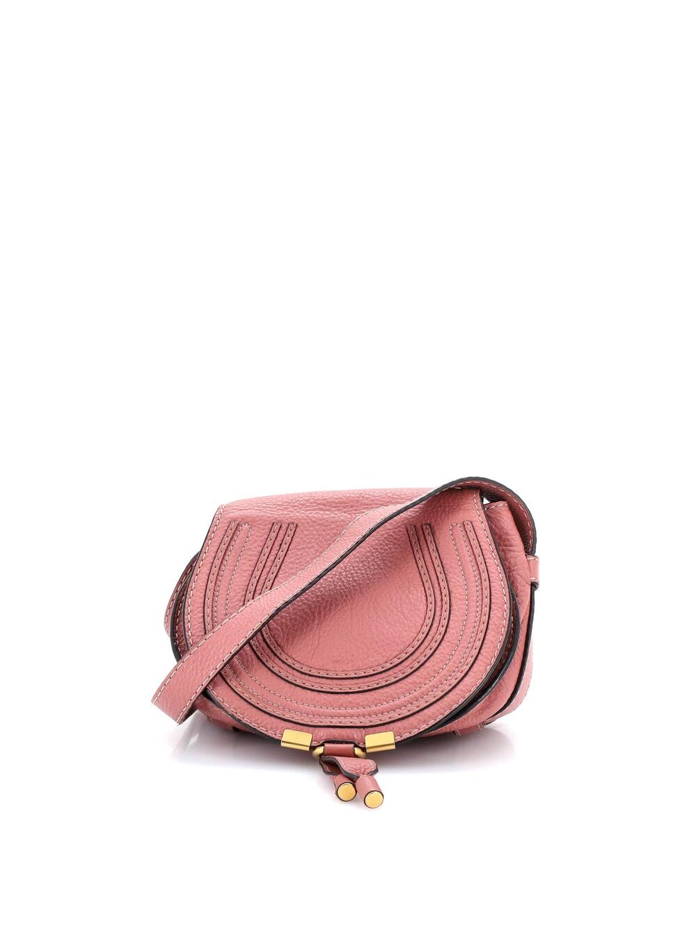 Chloe Marcie Crossbody Bag Leather #237075C83B